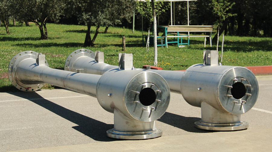 cryogenic tank